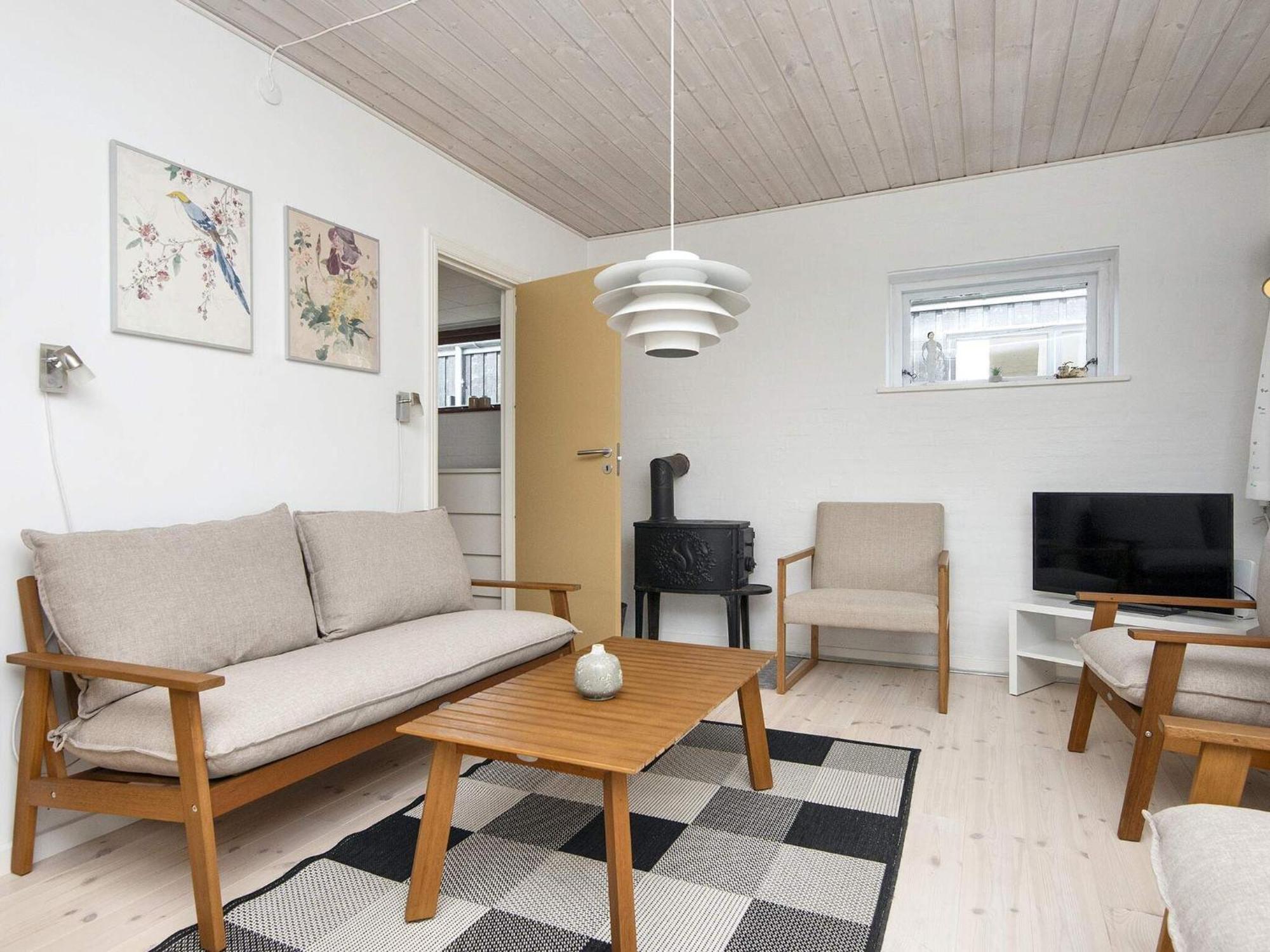 Holiday Home Sjolund XXI מראה חיצוני תמונה