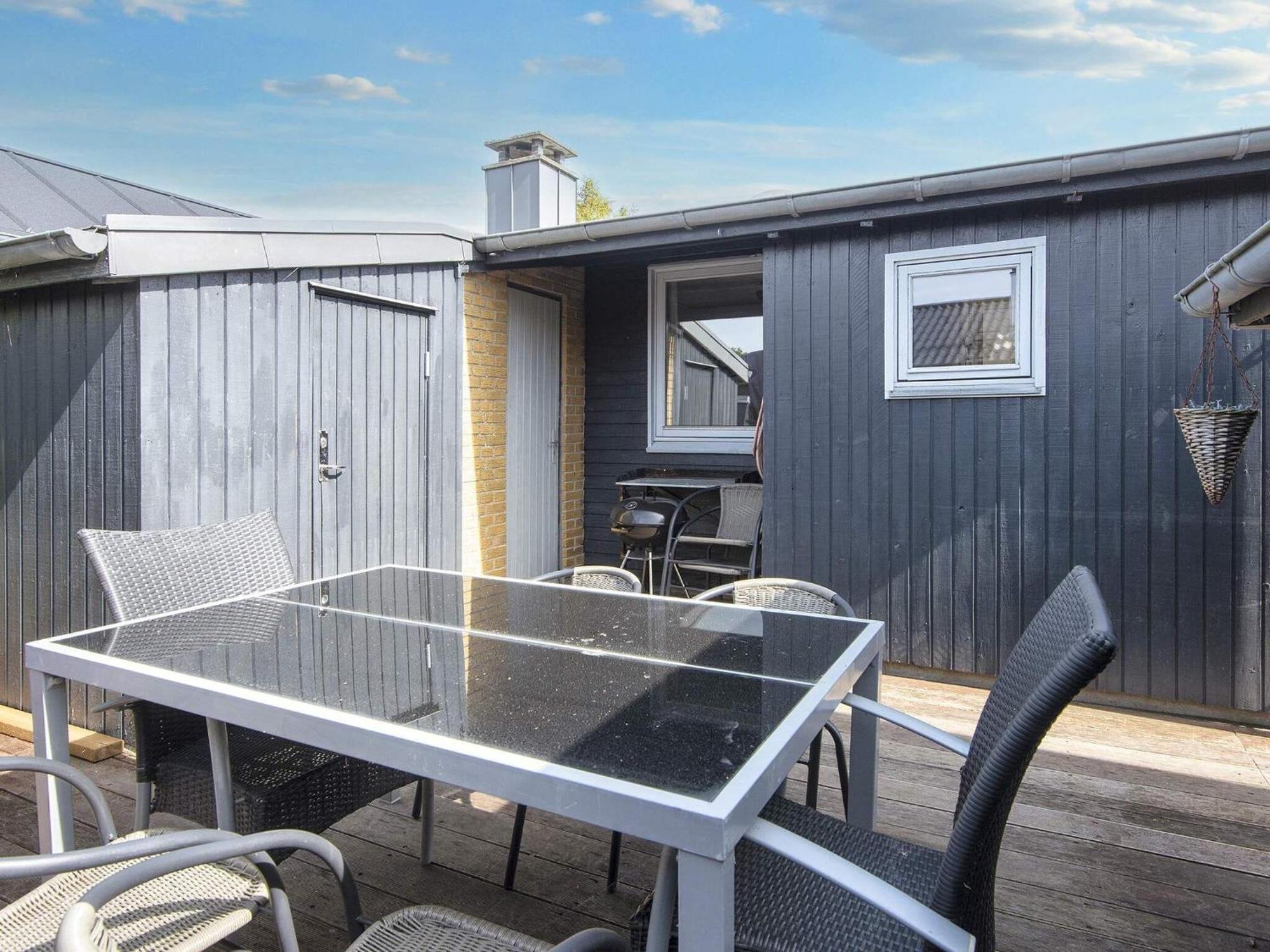 Holiday Home Sjolund XXI מראה חיצוני תמונה