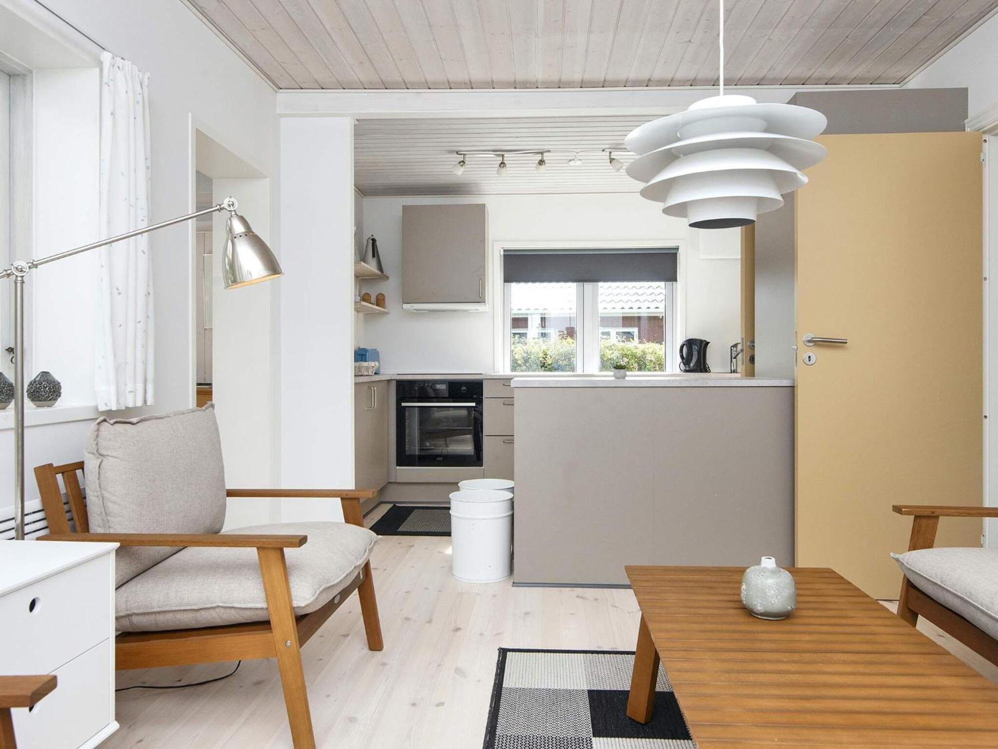 Holiday Home Sjolund XXI מראה חיצוני תמונה