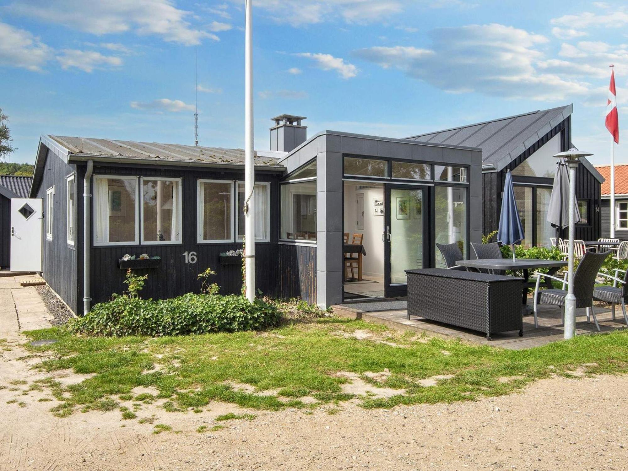 Holiday Home Sjolund XXI מראה חיצוני תמונה